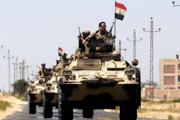 Αίγυπτος: Νεκροί από τα πυρά του στρατού 30 εξτρεμιστές στο Σινά